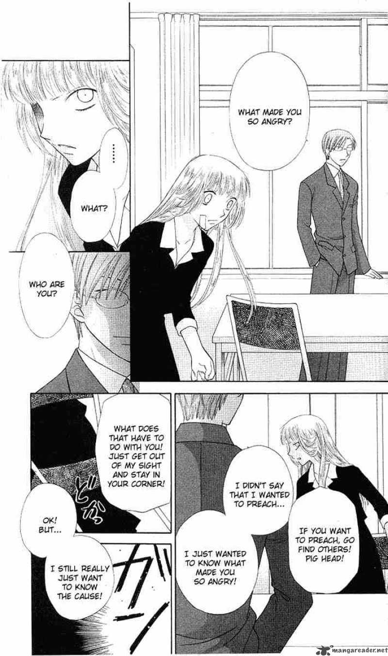 Read Fruits Basket Manga Online