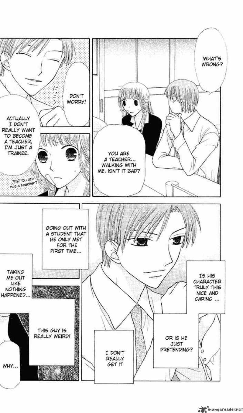 Read Fruits Basket Manga Online