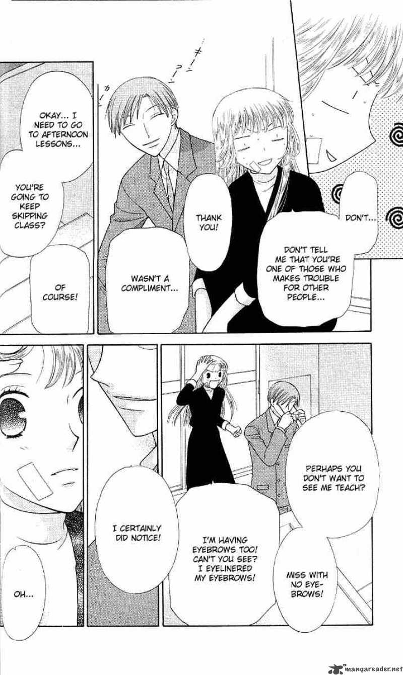 Read Fruits Basket Manga Online