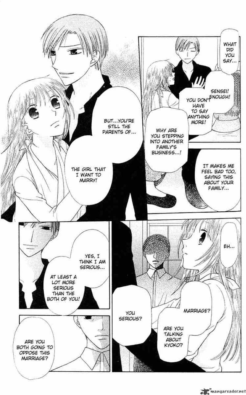 Read Fruits Basket Manga Online