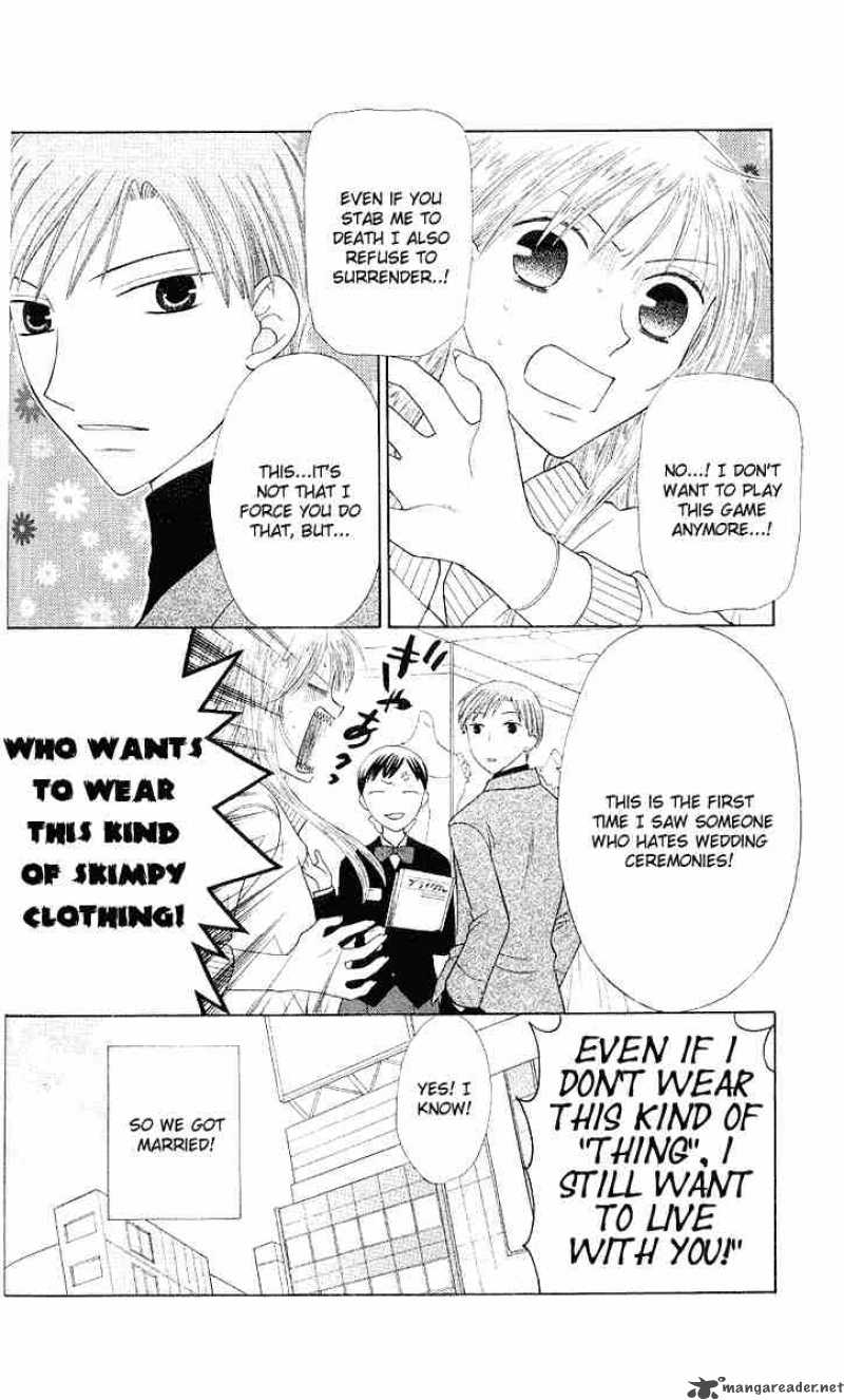 Read Fruits Basket Manga Online