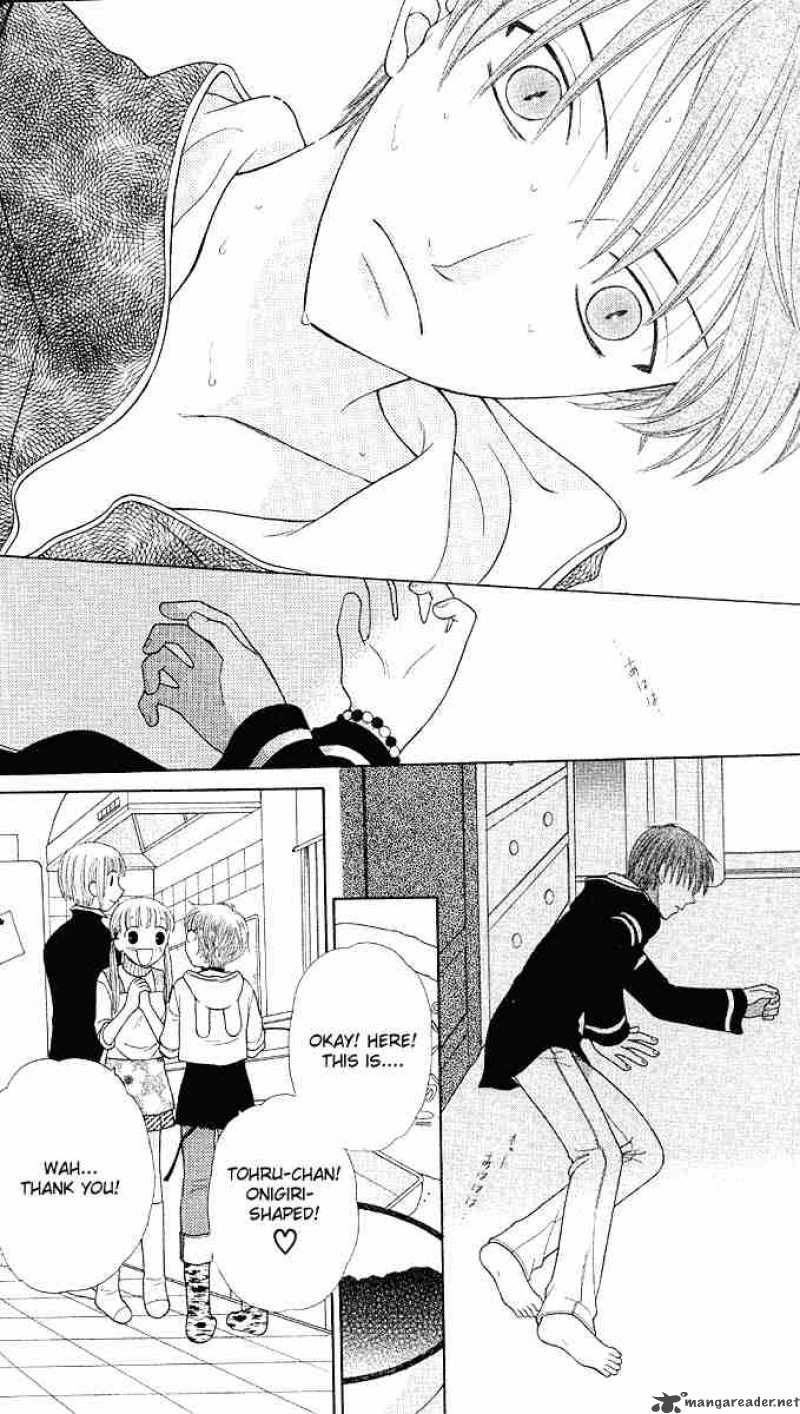 Read Fruits Basket Manga Online