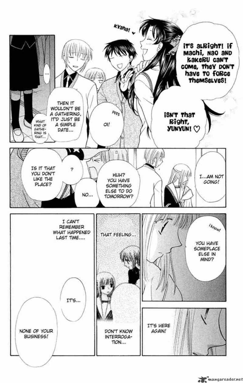 Read Fruits Basket Manga Online