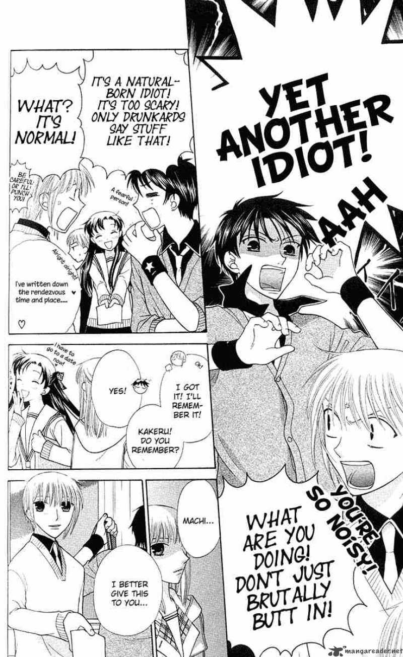 Read Fruits Basket Manga Online