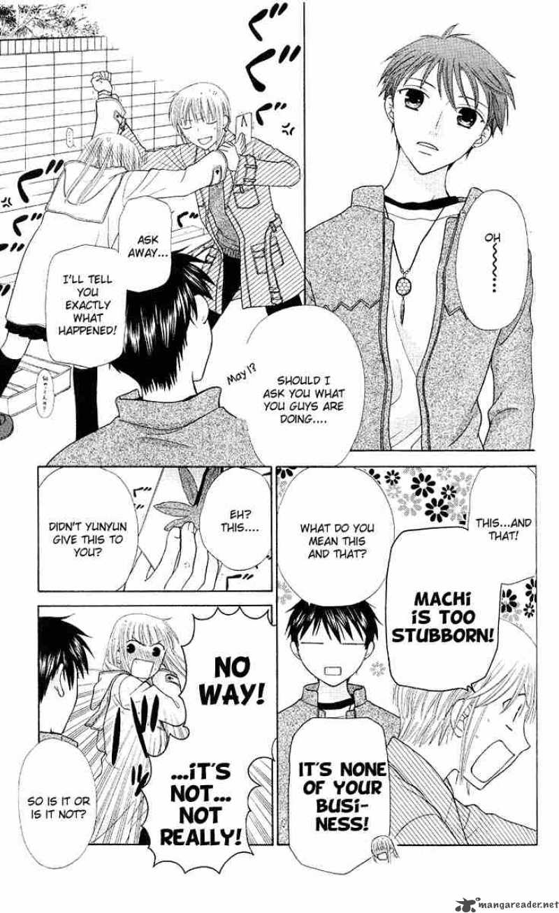 Read Fruits Basket Manga Online
