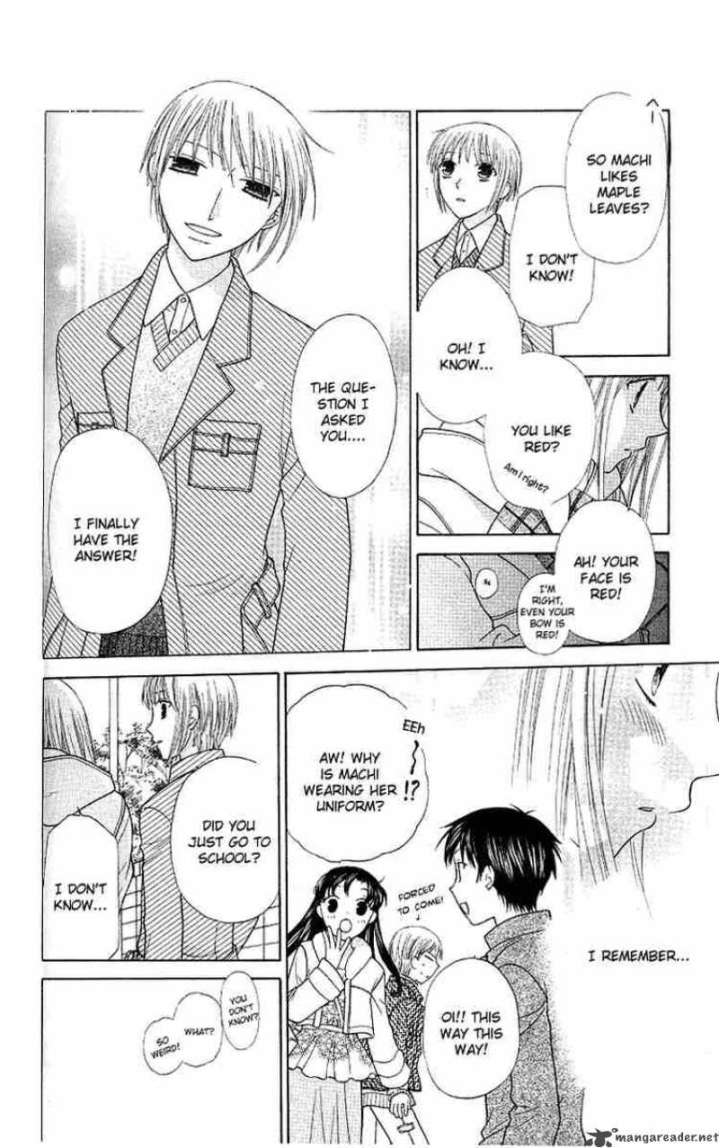 Read Fruits Basket Manga Online