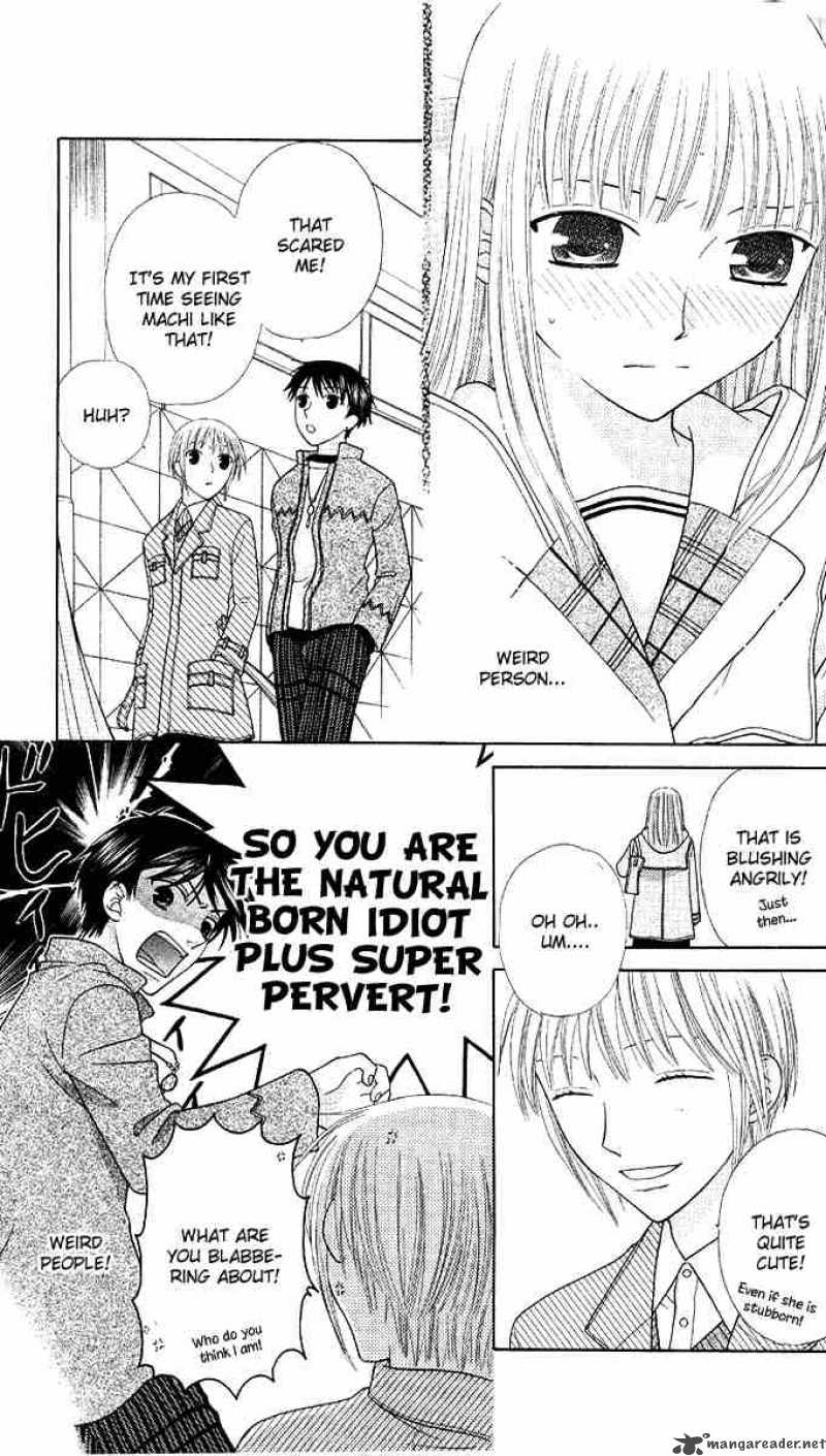Read Fruits Basket Manga Online