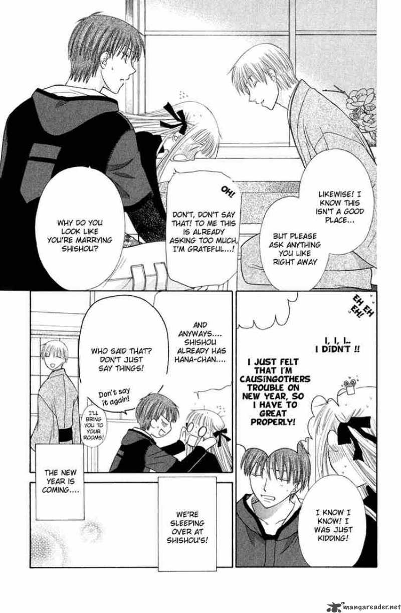 Read Fruits Basket Manga Online