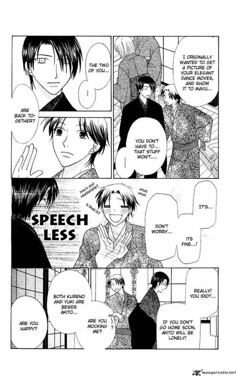 Read Fruits Basket Manga Online