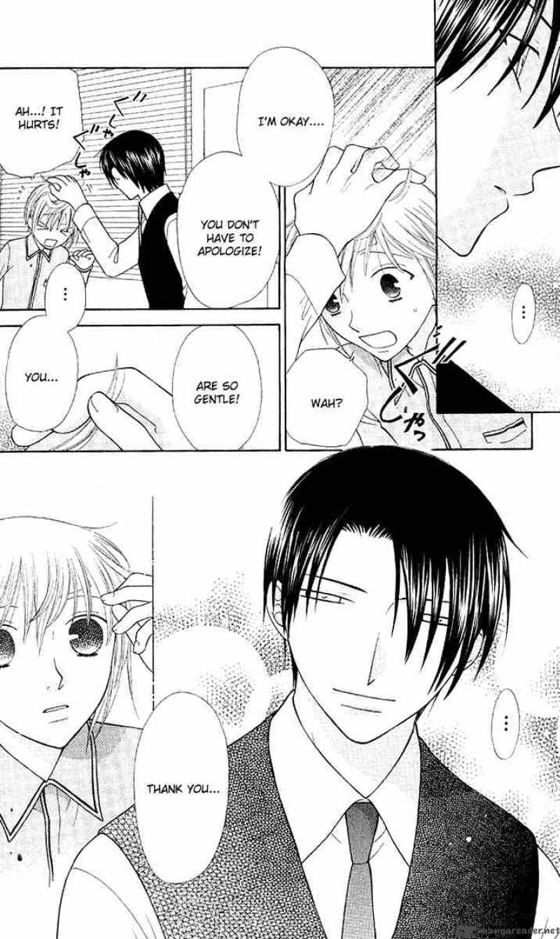 Read Fruits Basket Manga Online