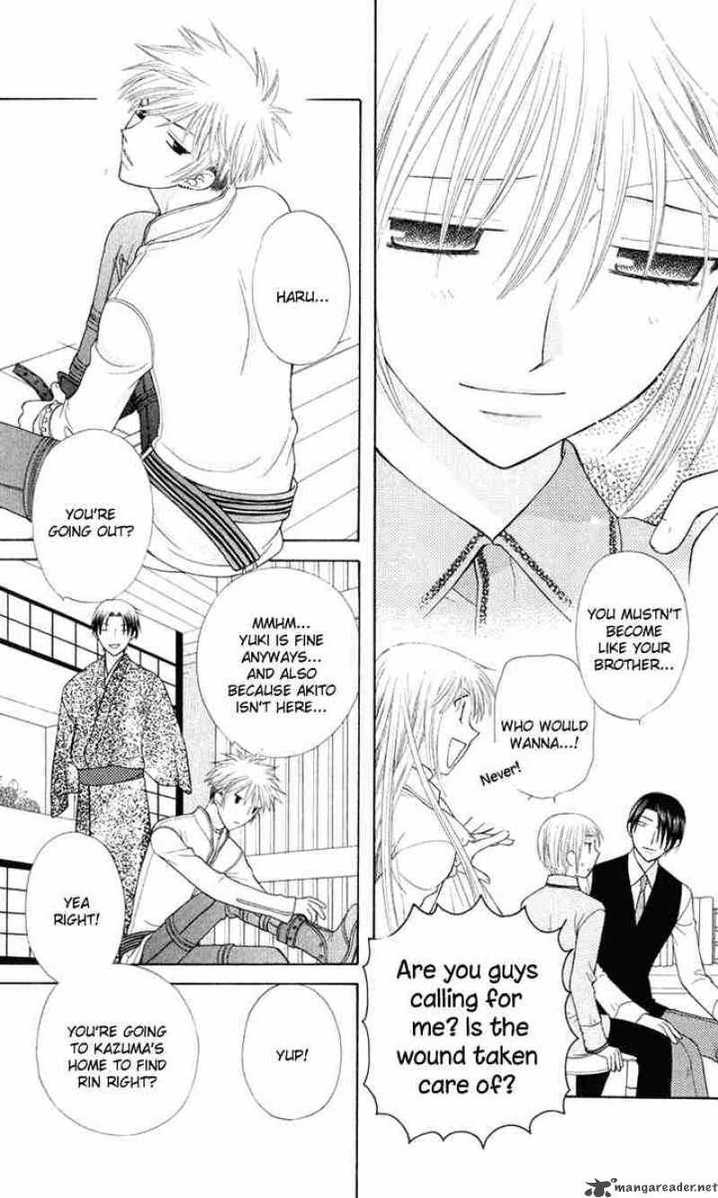 Read Fruits Basket Manga Online