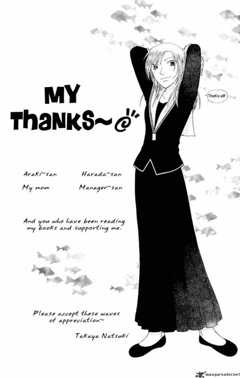 Read Fruits Basket Manga Online