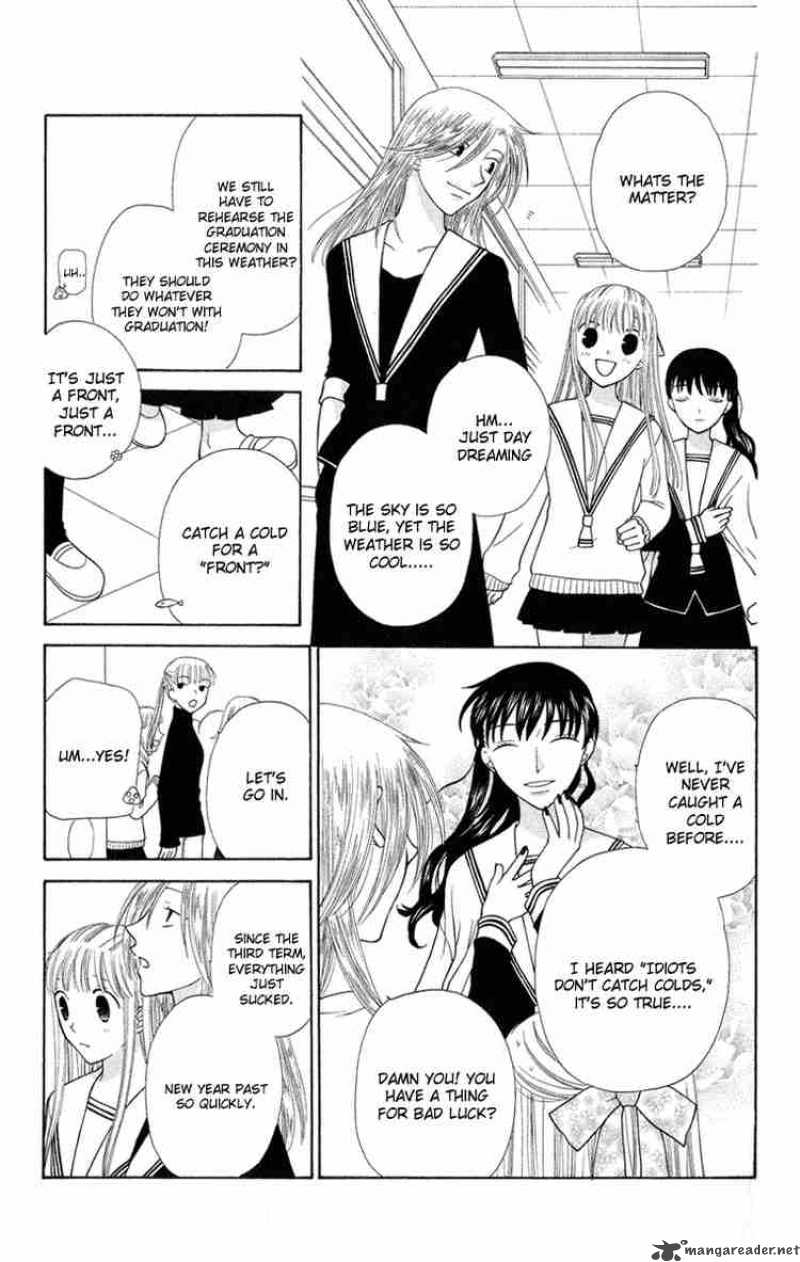 Read Fruits Basket Manga Online