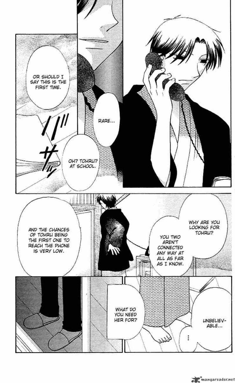Read Fruits Basket Manga Online