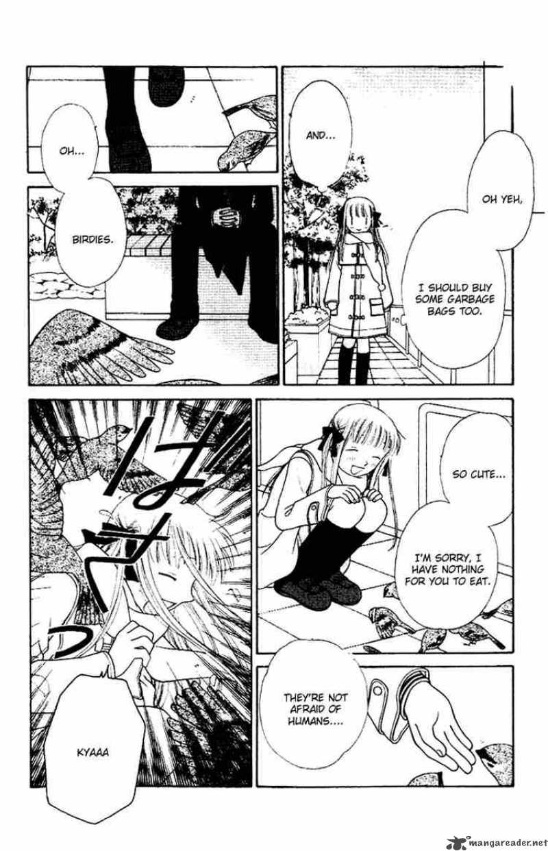 Read Fruits Basket Manga Online