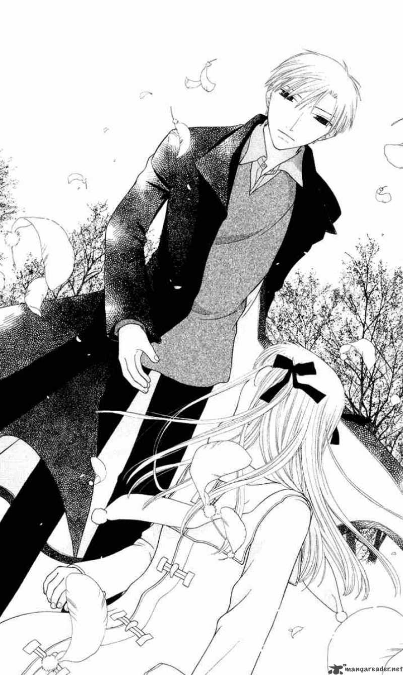 Read Fruits Basket Manga Online