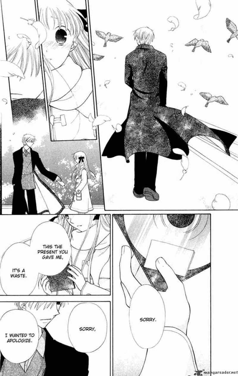 Read Fruits Basket Manga Online