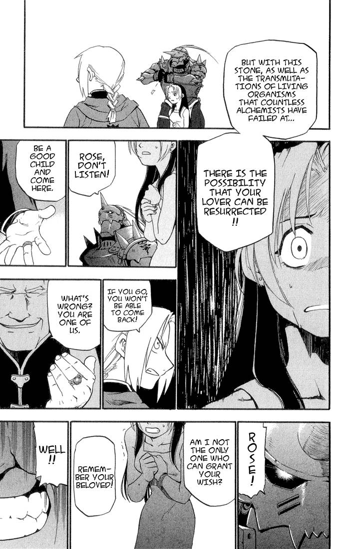 Read Full Metal Alchemist Manga Online