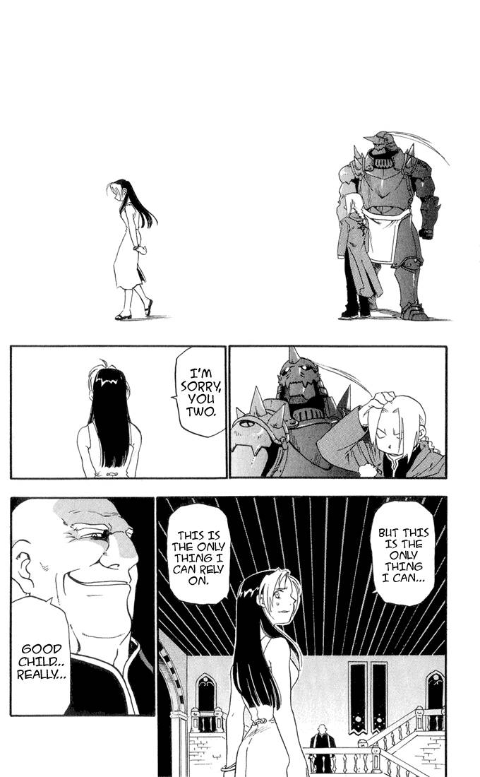 Read Full Metal Alchemist Manga Online