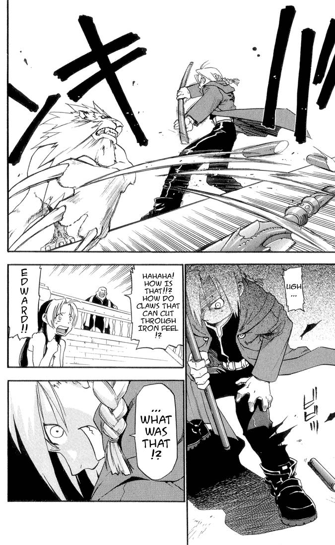 Read Full Metal Alchemist Manga Online