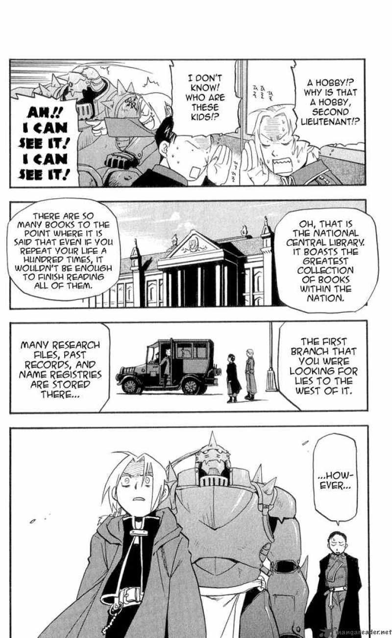 Read Full Metal Alchemist Manga Online