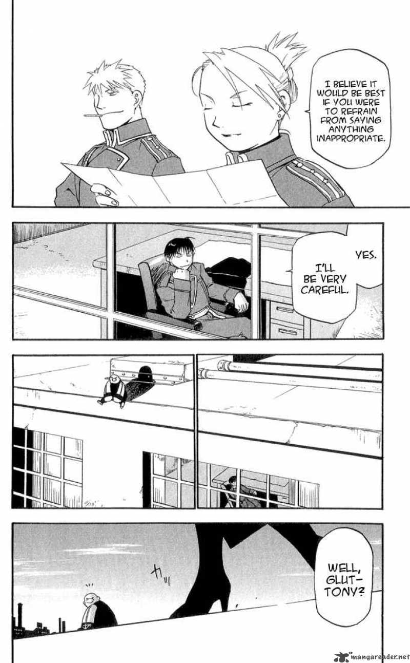 Read Full Metal Alchemist Manga Online