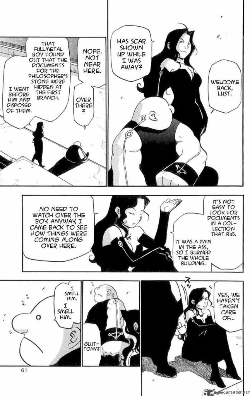 Read Full Metal Alchemist Manga Online