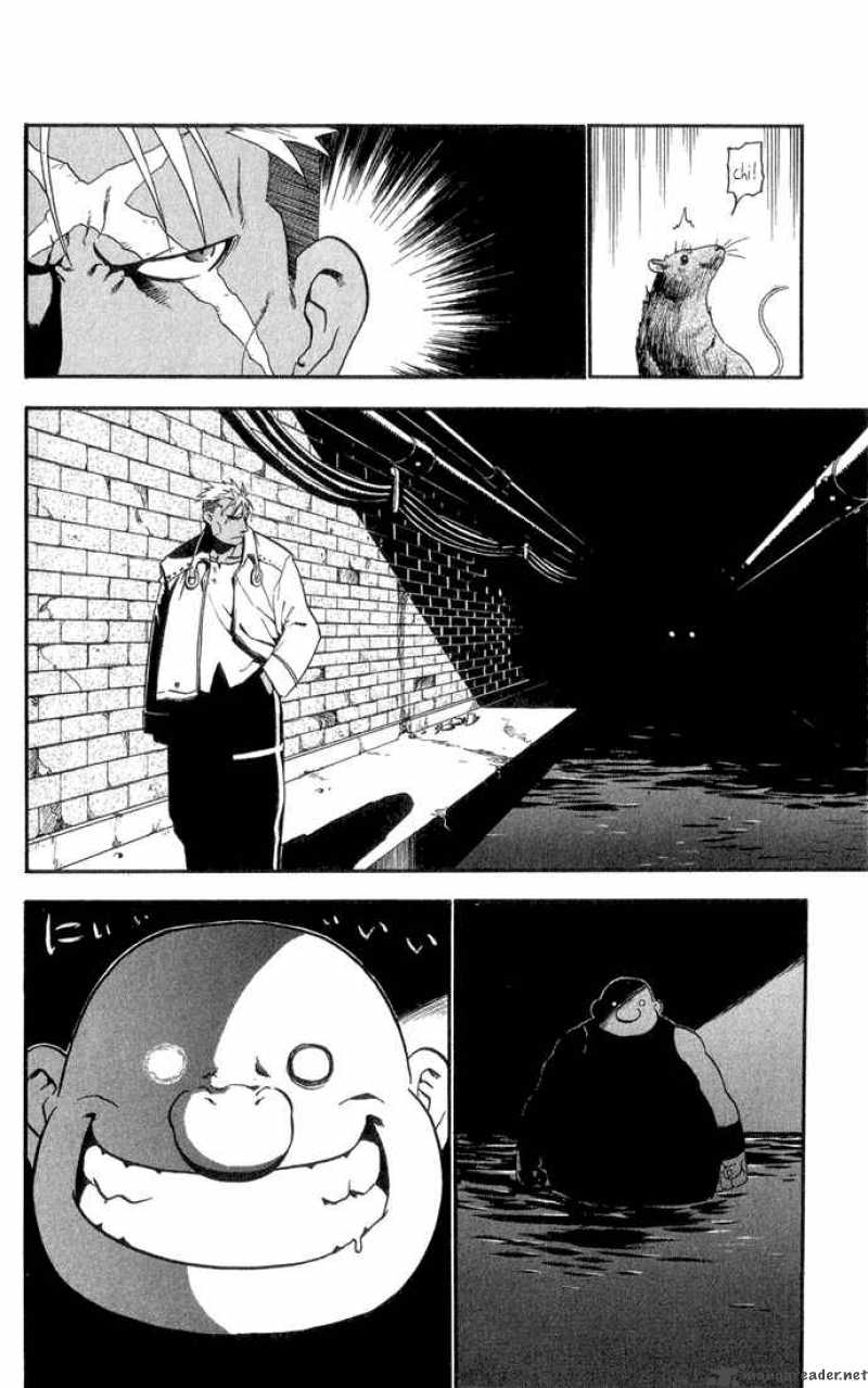 Read Full Metal Alchemist Manga Online