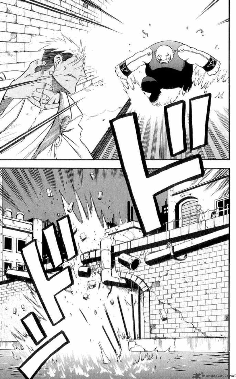 Read Full Metal Alchemist Manga Online