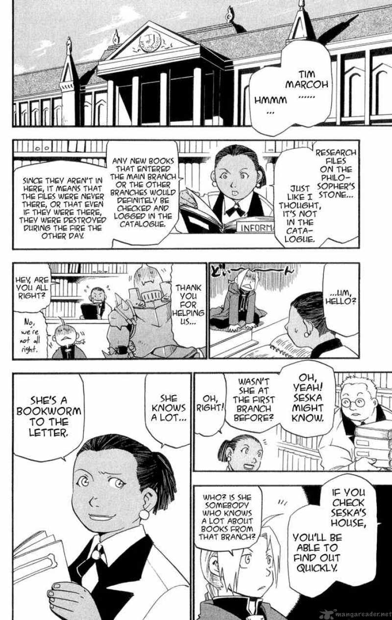 Read Full Metal Alchemist Manga Online