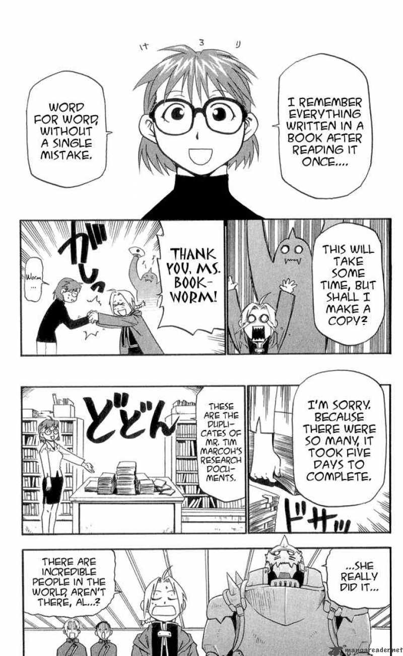 Read Full Metal Alchemist Manga Online