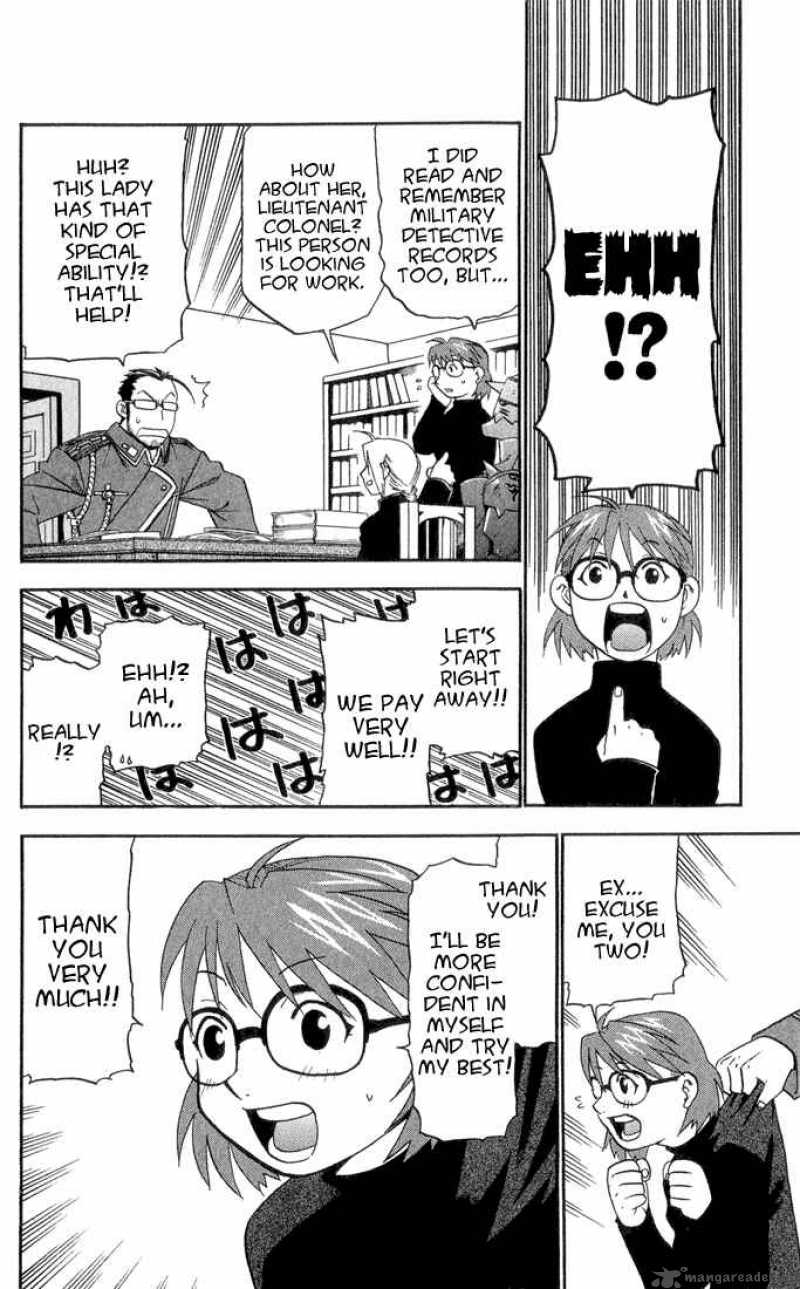 Read Full Metal Alchemist Manga Online