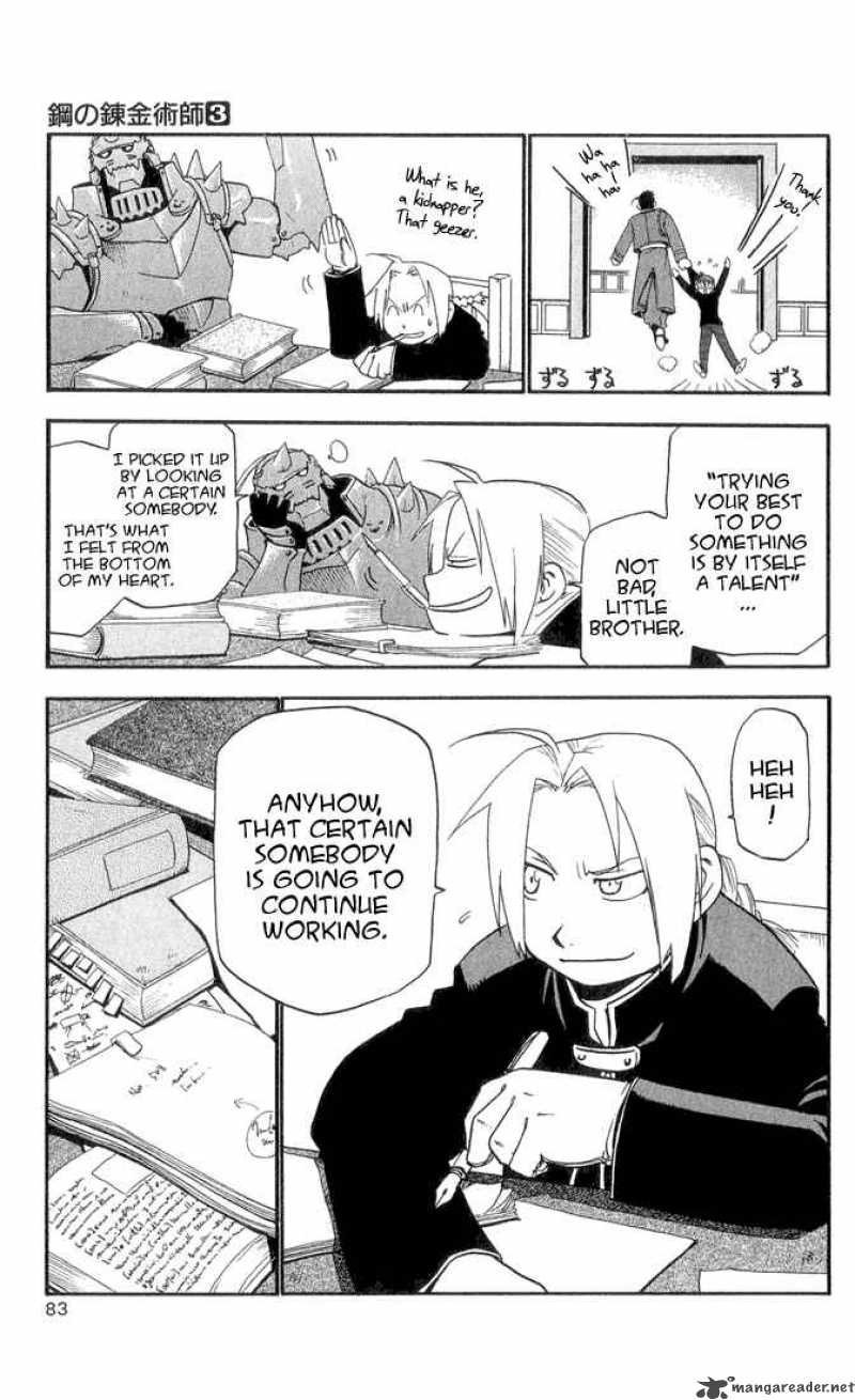 Read Full Metal Alchemist Manga Online