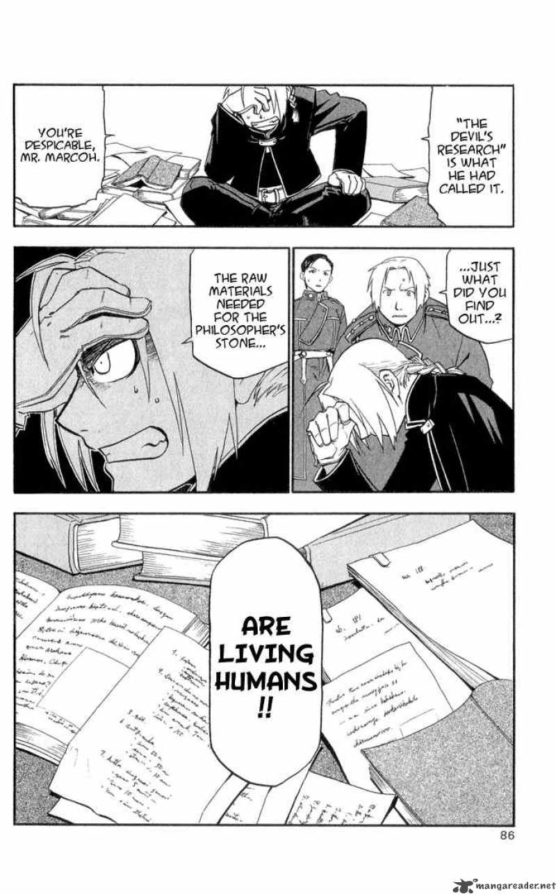 Read Full Metal Alchemist Manga Online