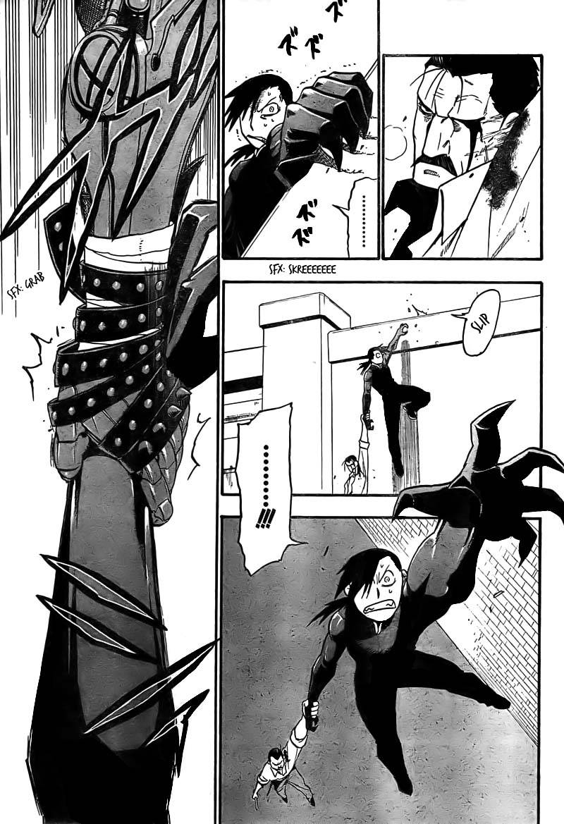 Read Full Metal Alchemist Manga Online