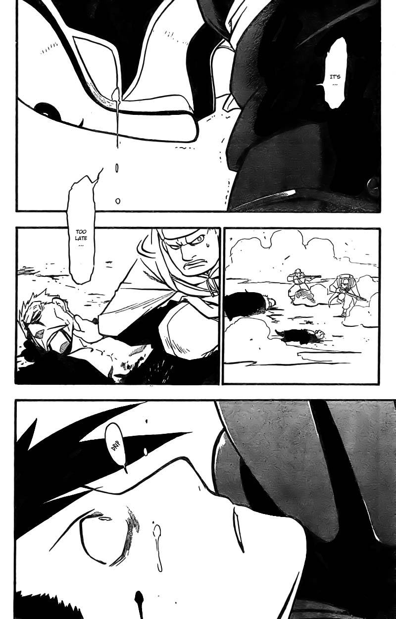 Read Full Metal Alchemist Manga Online