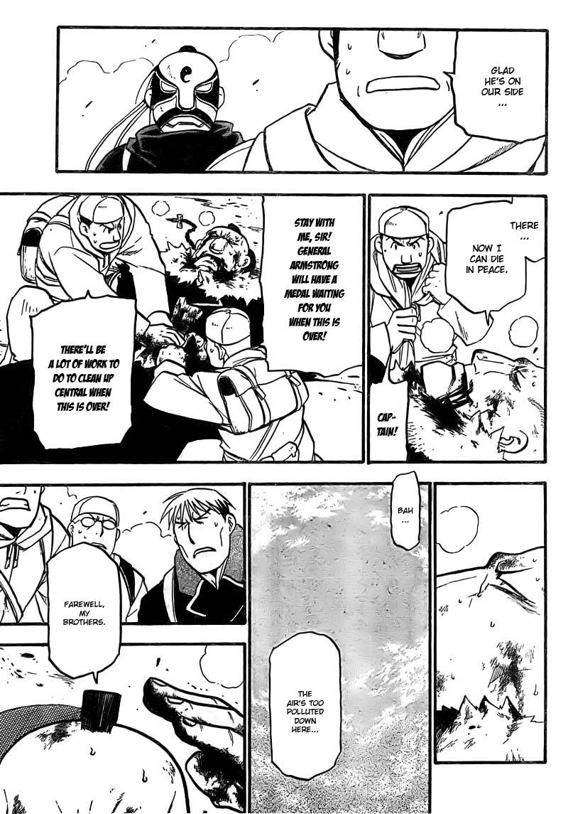Read Full Metal Alchemist Manga Online