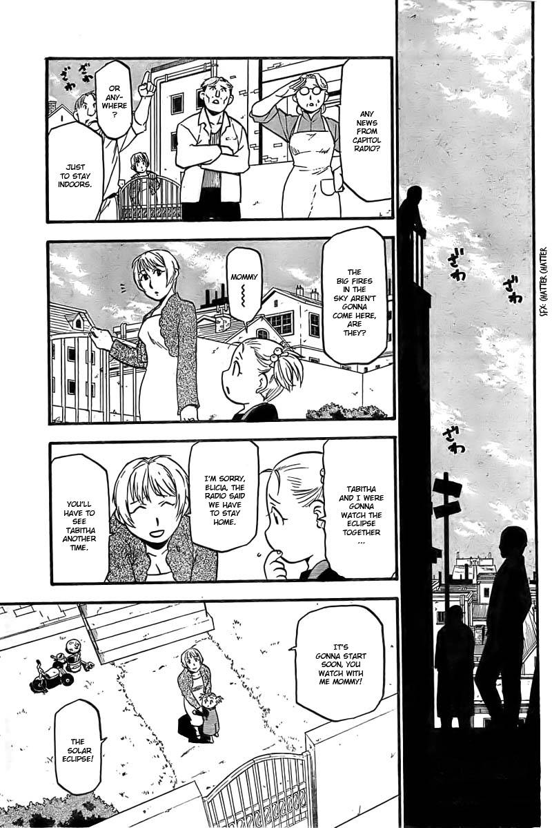 Read Full Metal Alchemist Manga Online