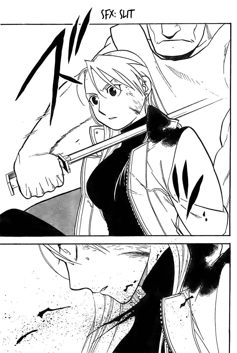 Read Full Metal Alchemist Manga Online