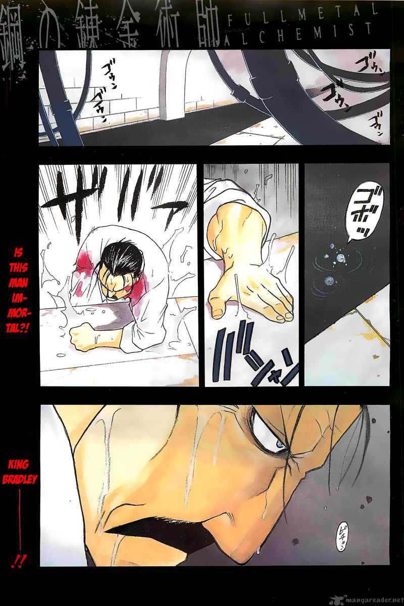 Read Full Metal Alchemist Manga Online