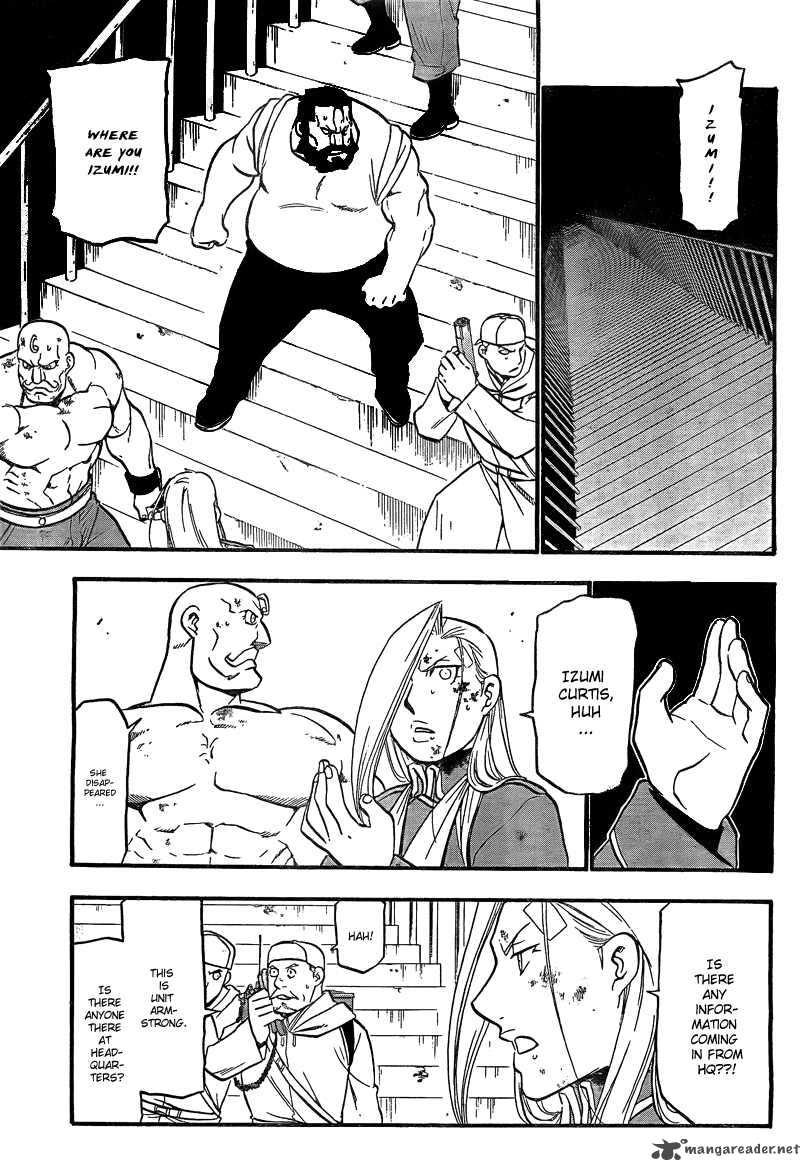 Read Full Metal Alchemist Manga Online