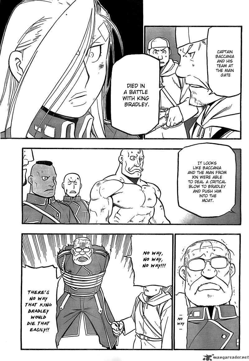 Read Full Metal Alchemist Manga Online