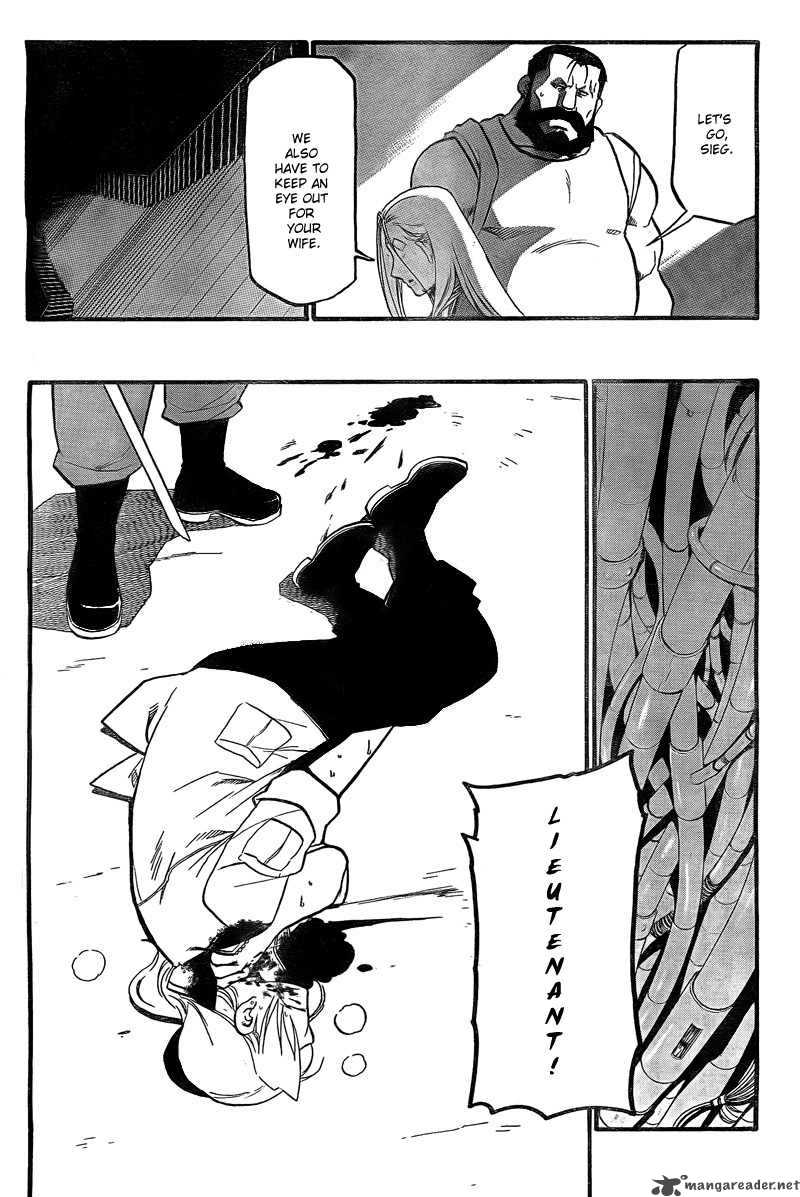 Read Full Metal Alchemist Manga Online