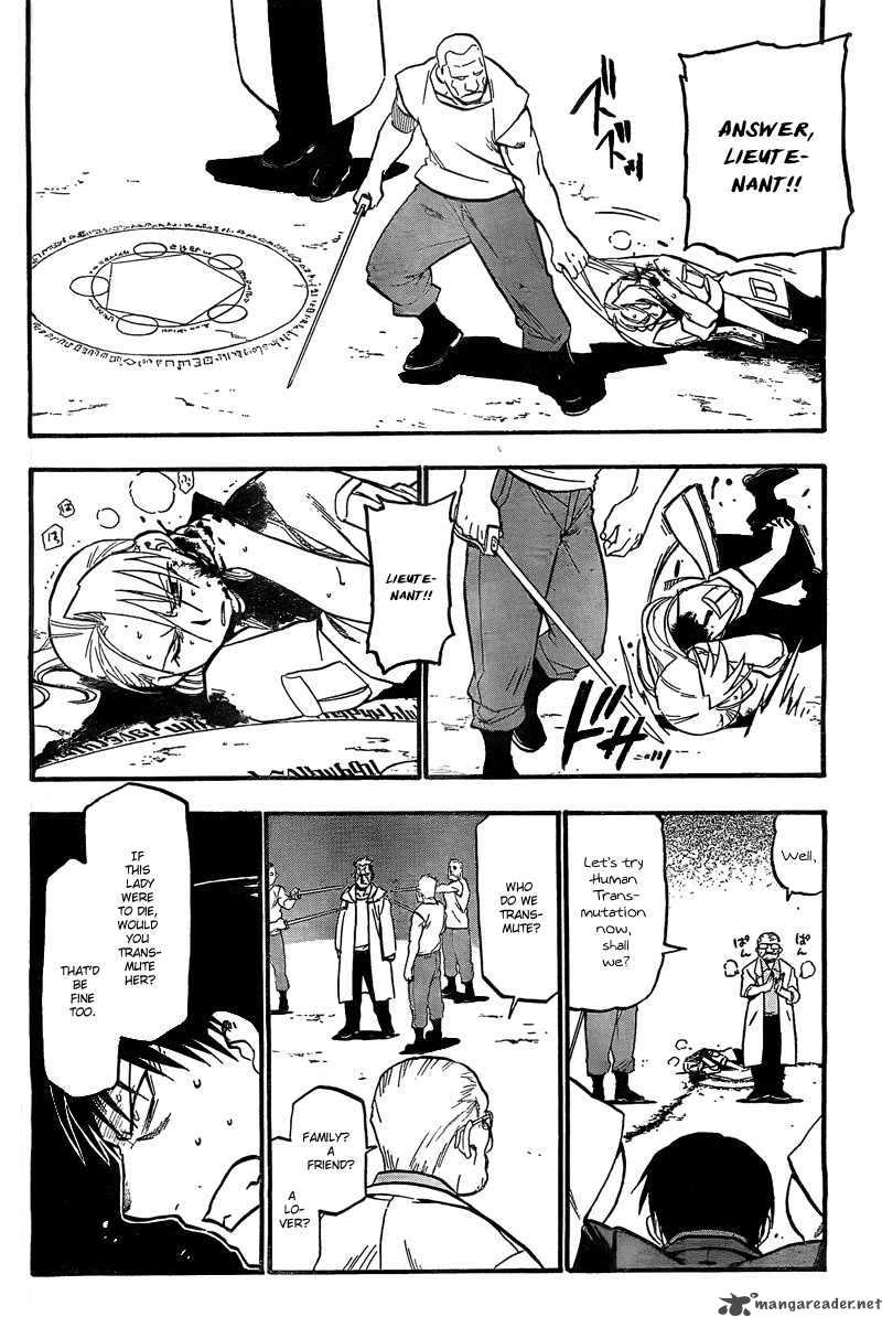 Read Full Metal Alchemist Manga Online