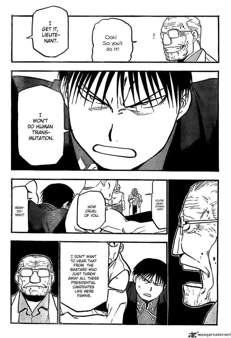Read Full Metal Alchemist Manga Online