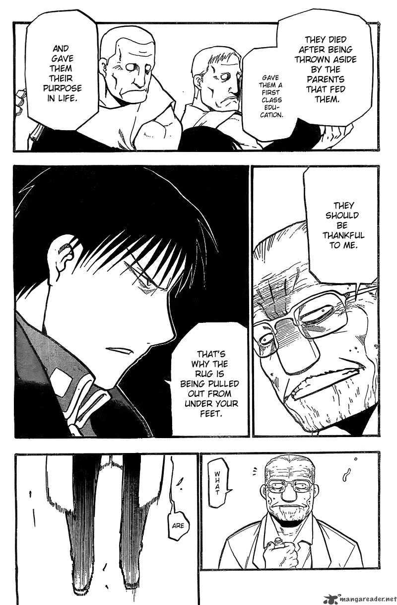 Read Full Metal Alchemist Manga Online