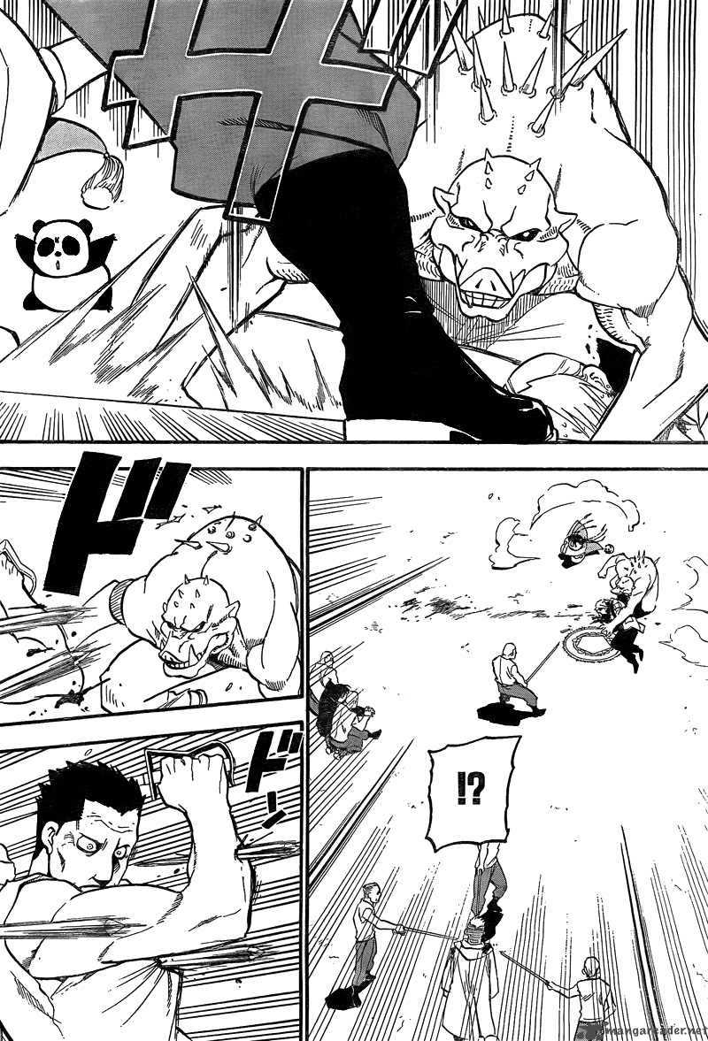 Read Full Metal Alchemist Manga Online