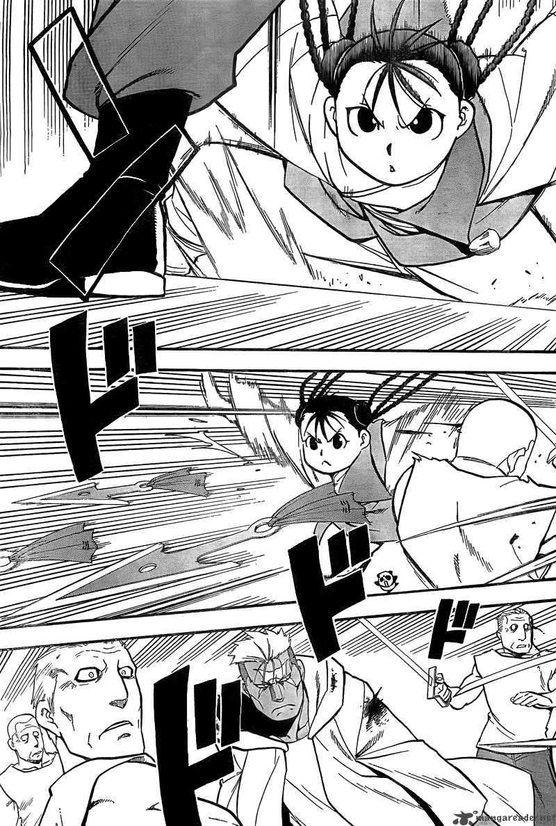 Read Full Metal Alchemist Manga Online