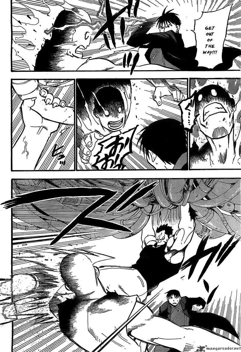 Read Full Metal Alchemist Manga Online