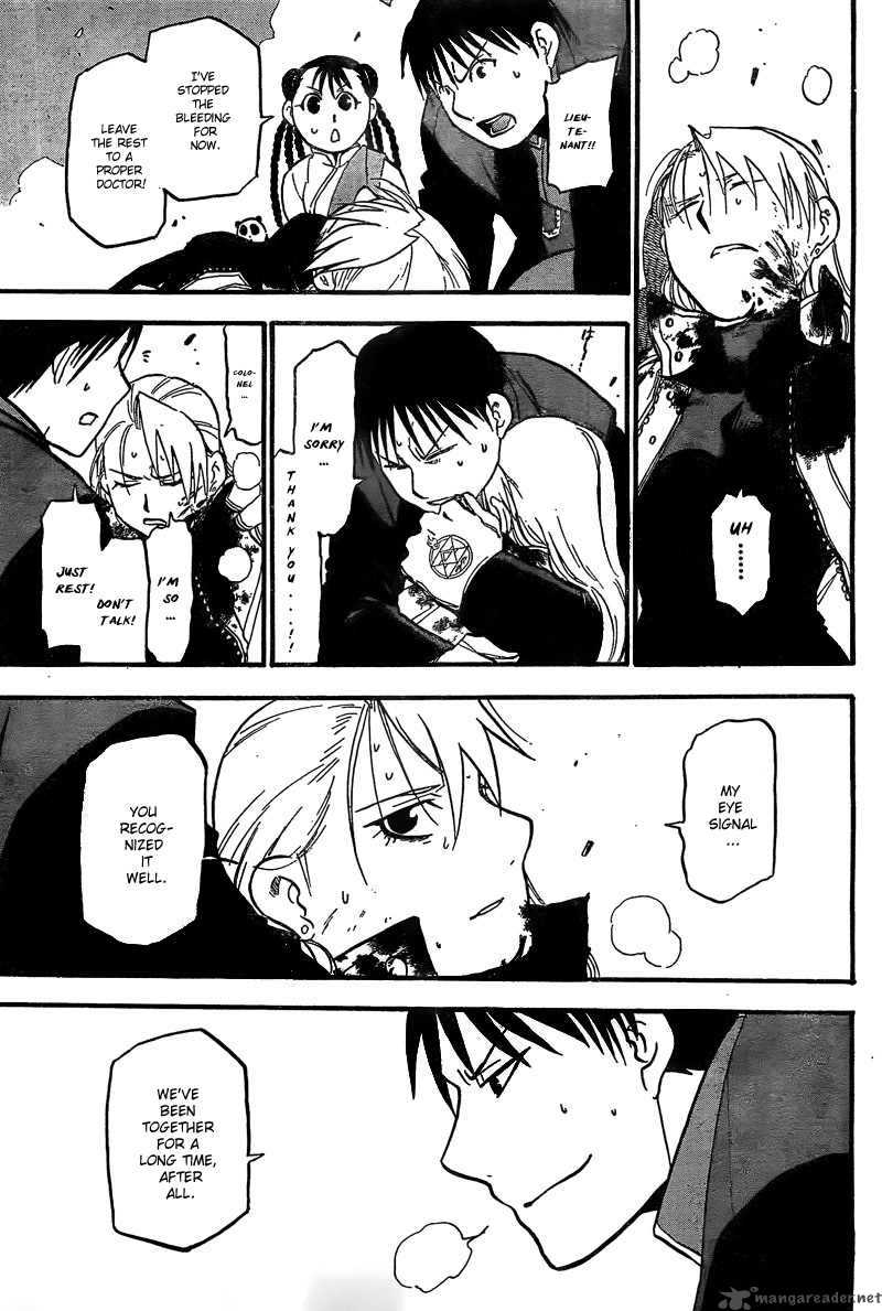 Read Full Metal Alchemist Manga Online
